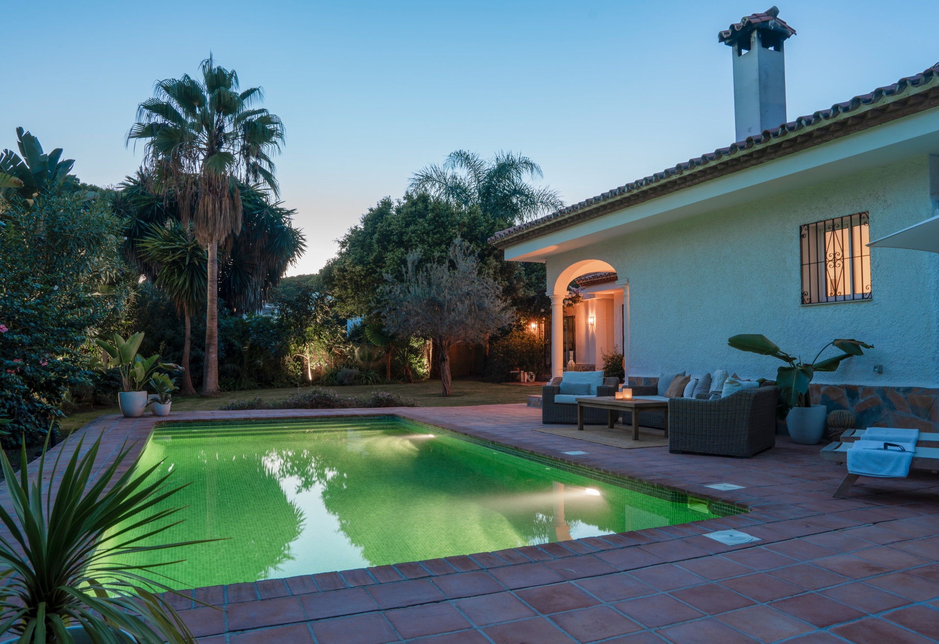 Villa for sale in Estepona 50