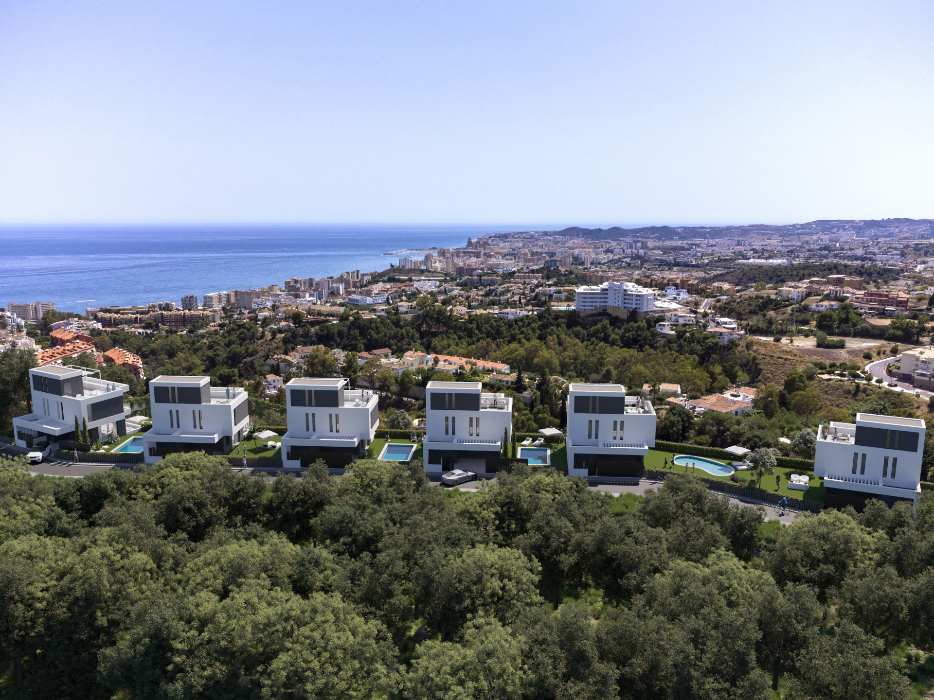 Villa à vendre à Fuengirola 16