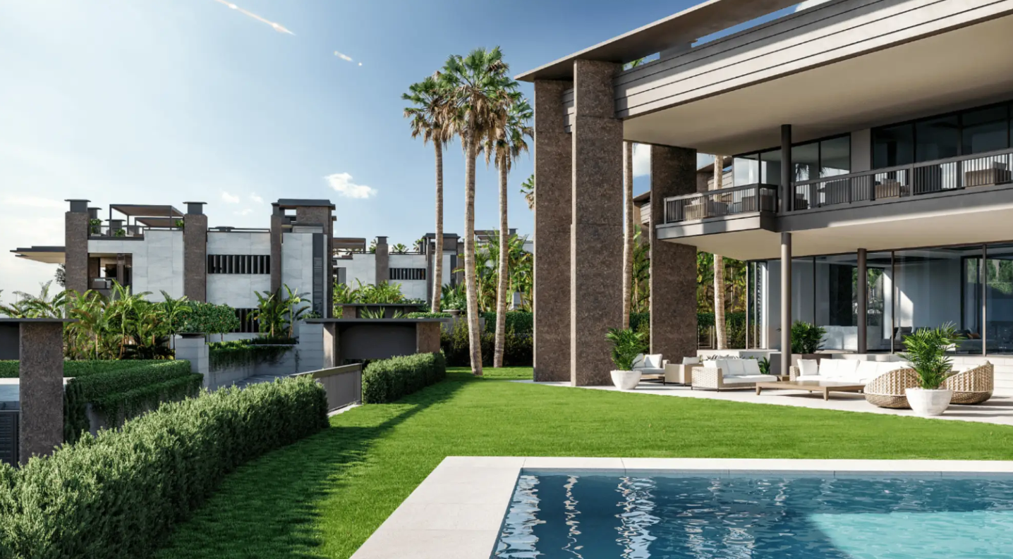 Haus zum Verkauf in Marbella - Nueva Andalucía 3