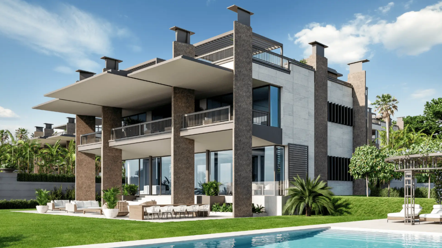 Haus zum Verkauf in Marbella - Nueva Andalucía 5