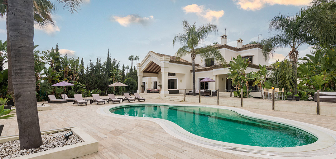 Villa for sale in Marbella - Golden Mile and Nagüeles 34