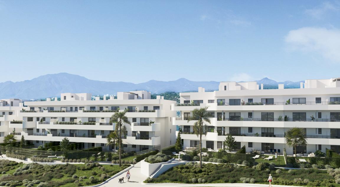 Apartamento en venta en Estepona 13