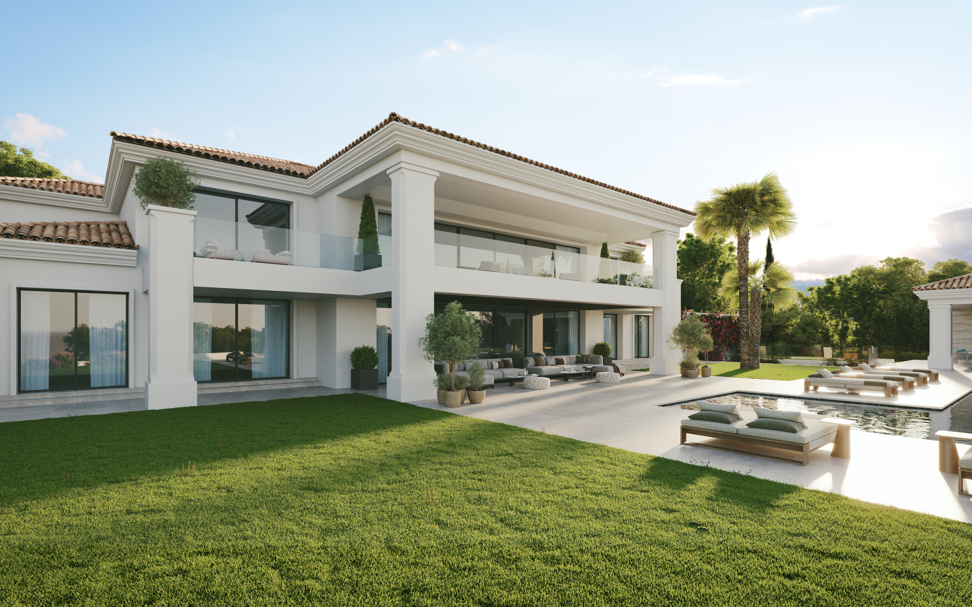 Villa for sale in Marbella - Golden Mile and Nagüeles 2