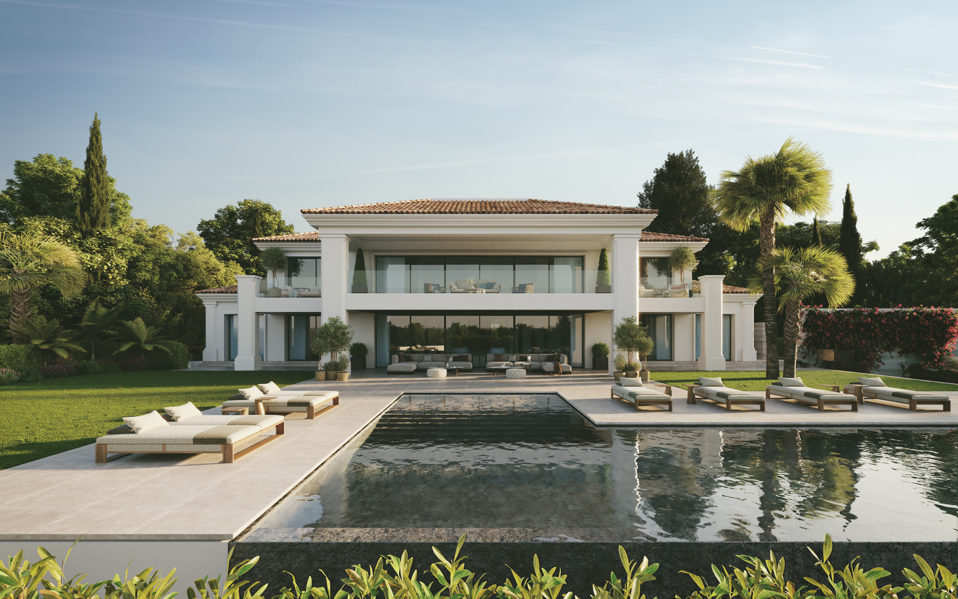 Villa for sale in Marbella - Golden Mile and Nagüeles 1