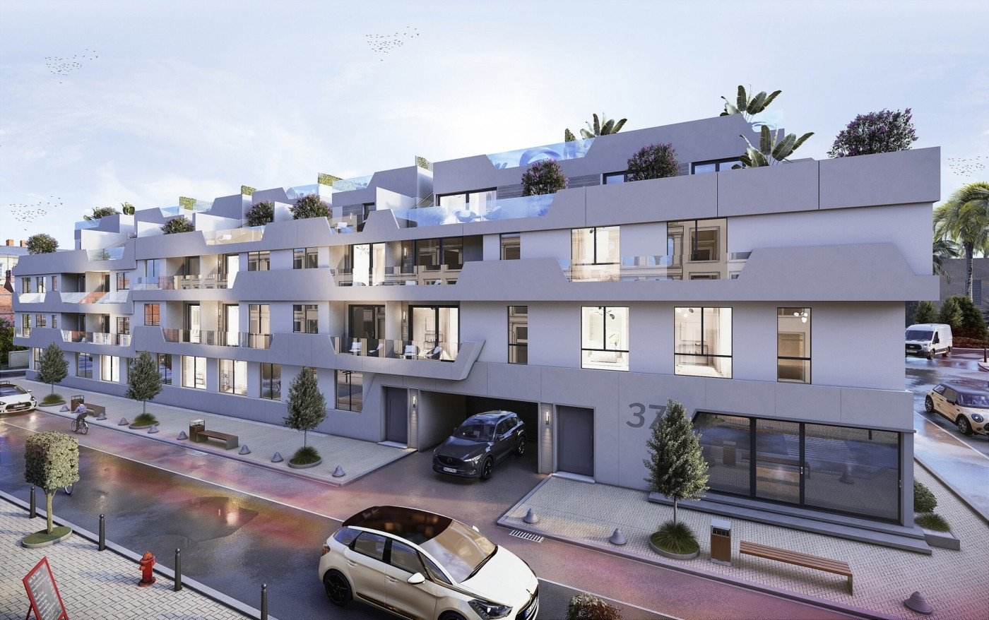 Apartamento en venta en Mijas 26