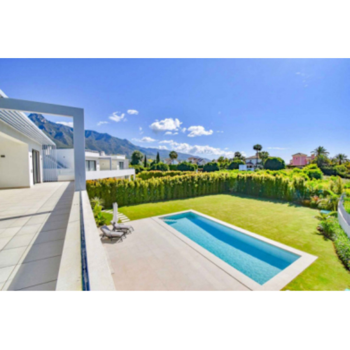 Villa till salu i Marbella - Golden Mile and Nagüeles 16