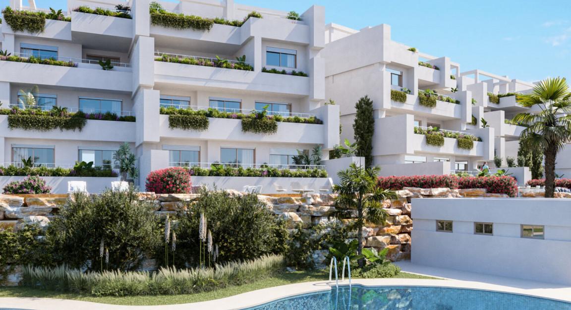 Appartement te koop in Estepona 6