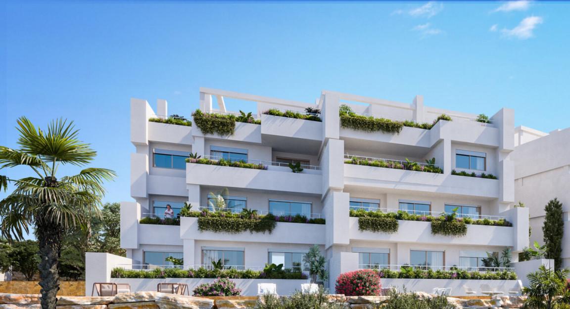 Appartement te koop in Estepona 7