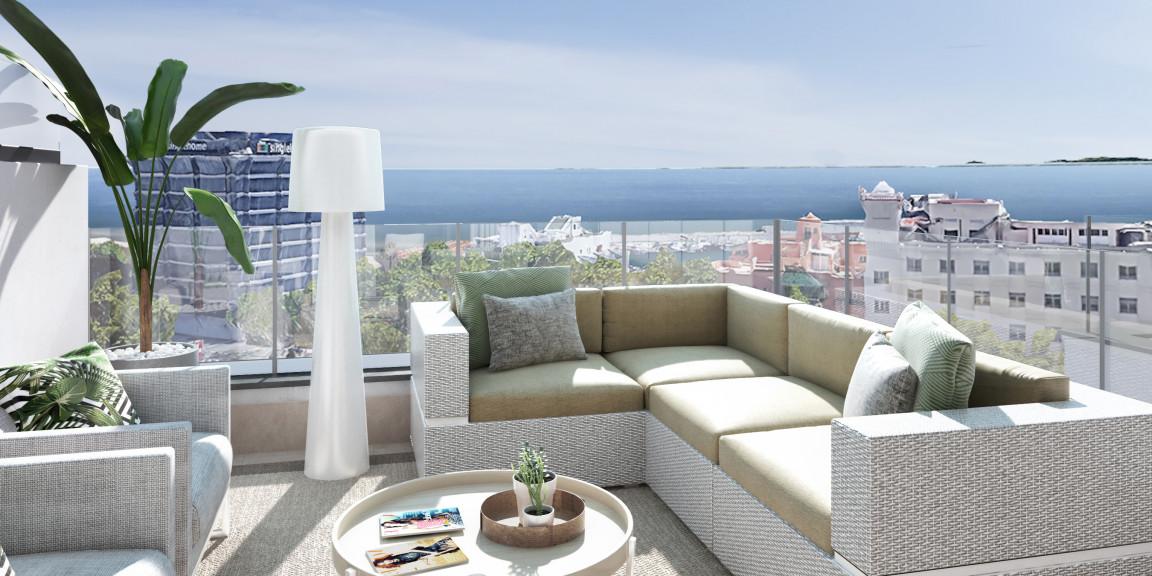 Apartamento en venta en Marbella - Golden Mile and Nagüeles 10