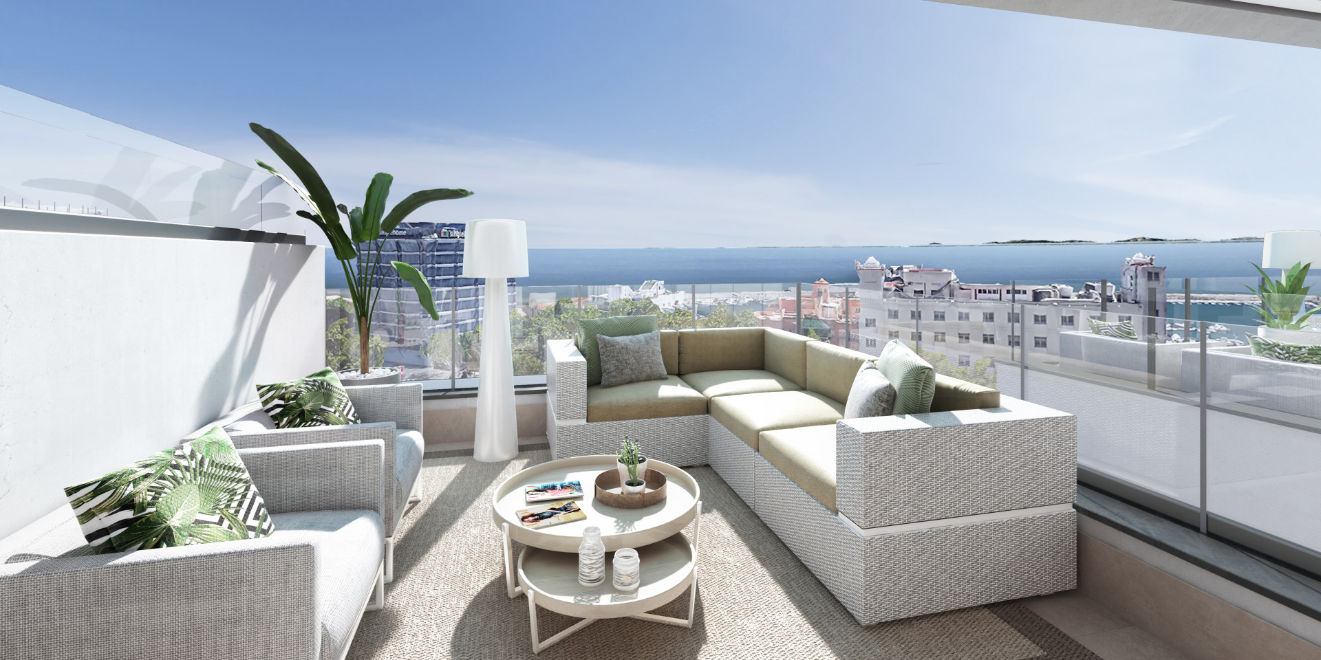 Apartamento en venta en Marbella - Golden Mile and Nagüeles 1