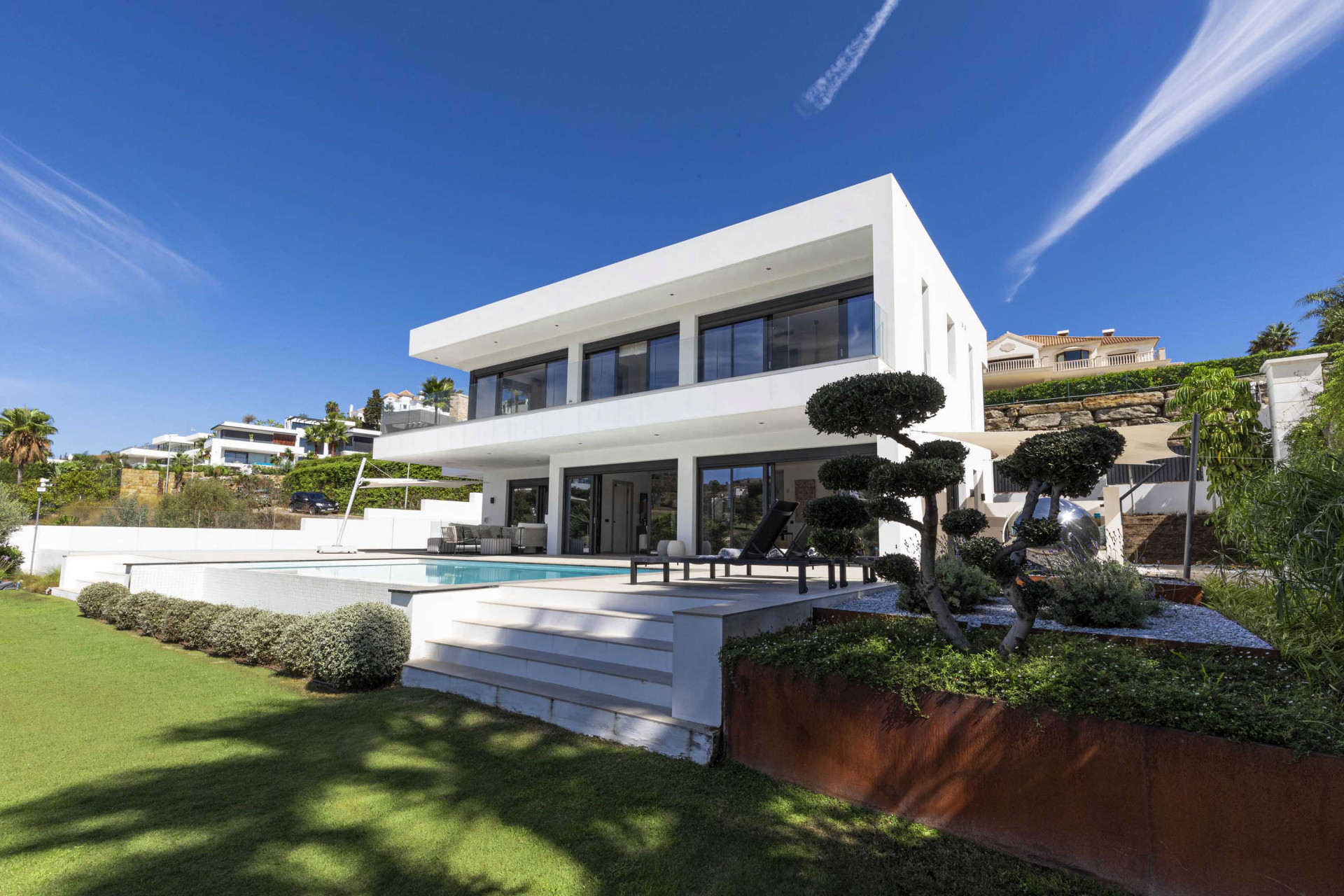 Villa à vendre à Mijas 29