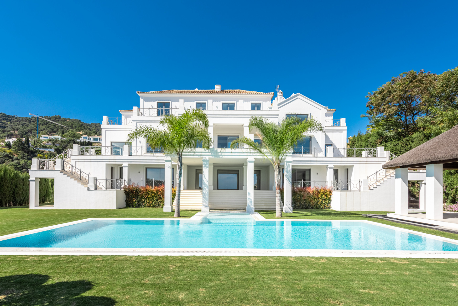 Villa for sale in Marbella - Golden Mile and Nagüeles 6