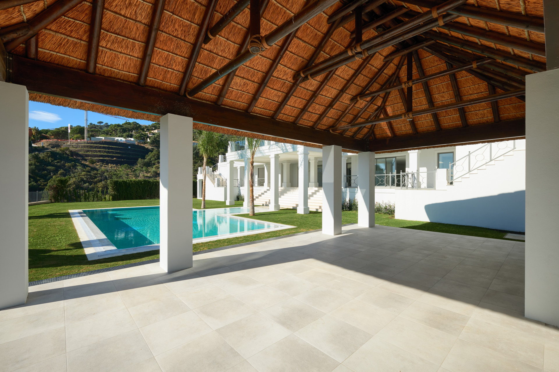 Villa for sale in Marbella - Golden Mile and Nagüeles 25