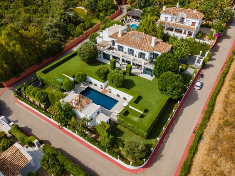 Villa for sale in Marbella - Golden Mile and Nagüeles 22