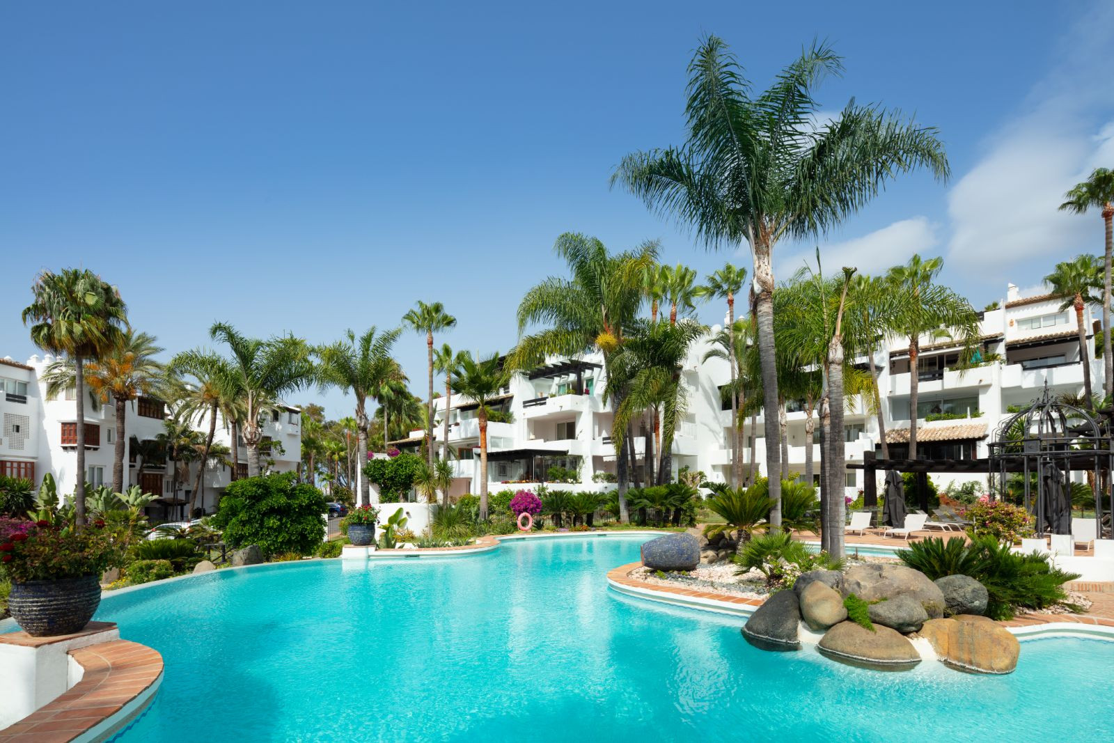 Apartamento en venta en Marbella - Golden Mile and Nagüeles 1