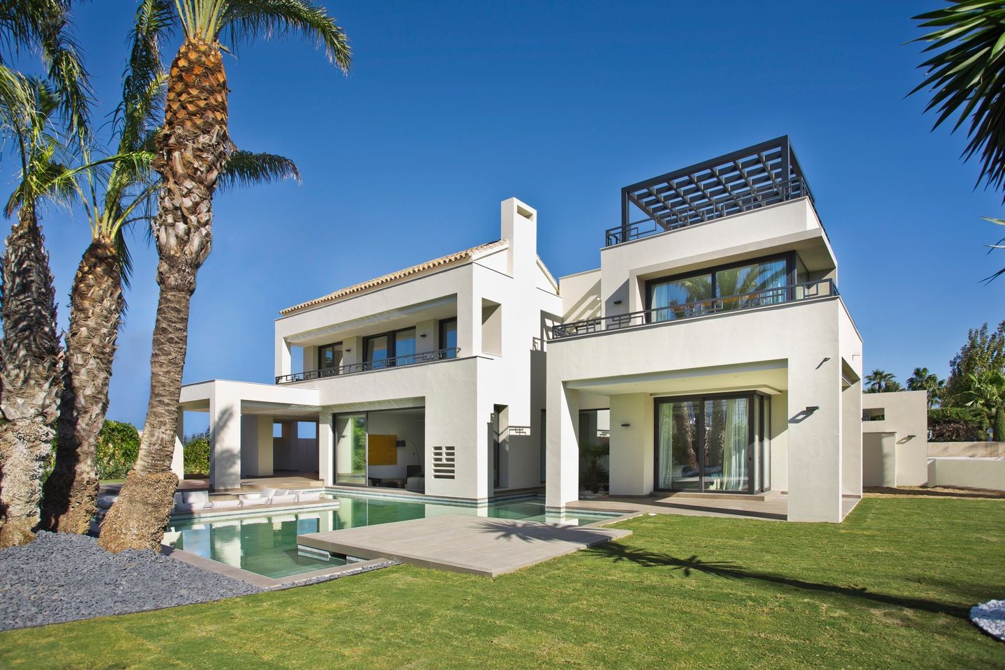 Villa for sale in Marbella - San Pedro and Guadalmina 1