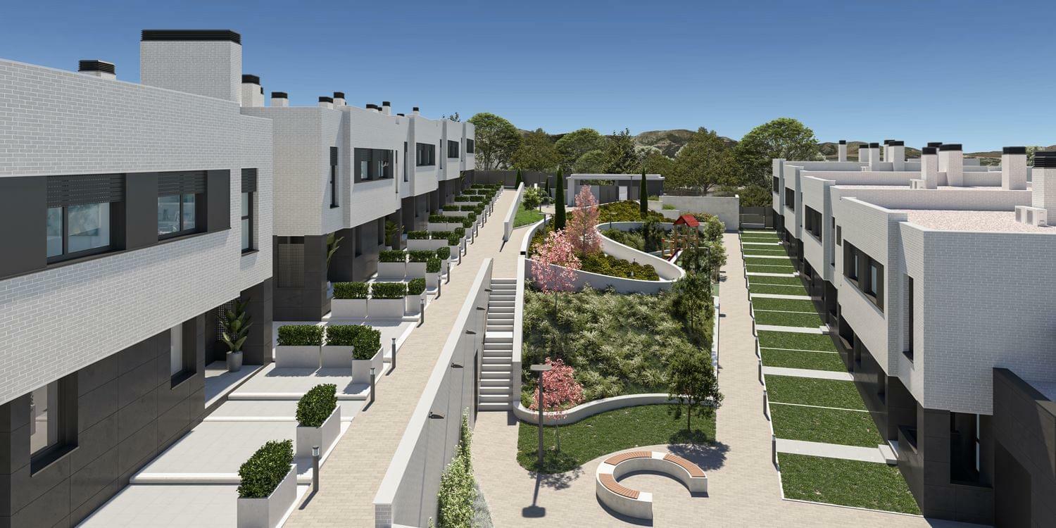 Property Image 628826-urbanizacion-nuevo-tres-cantos-townhouses-4-4