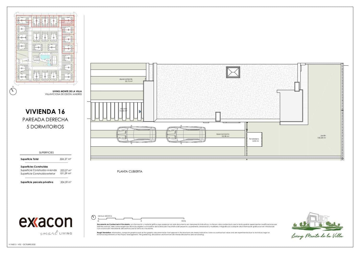 Townhouse na sprzedaż w Around Madrid 12