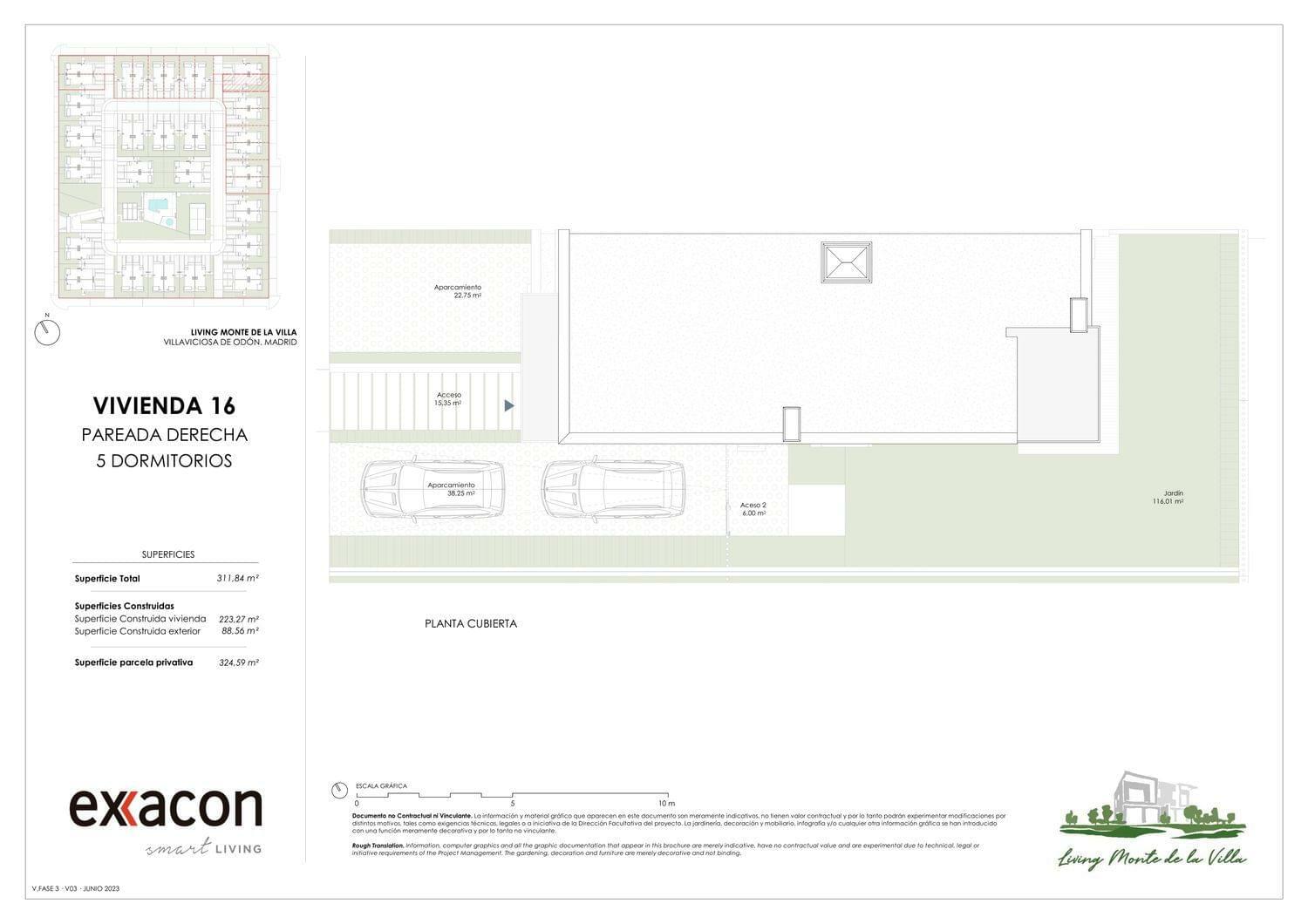 Townhouse na sprzedaż w Around Madrid 13