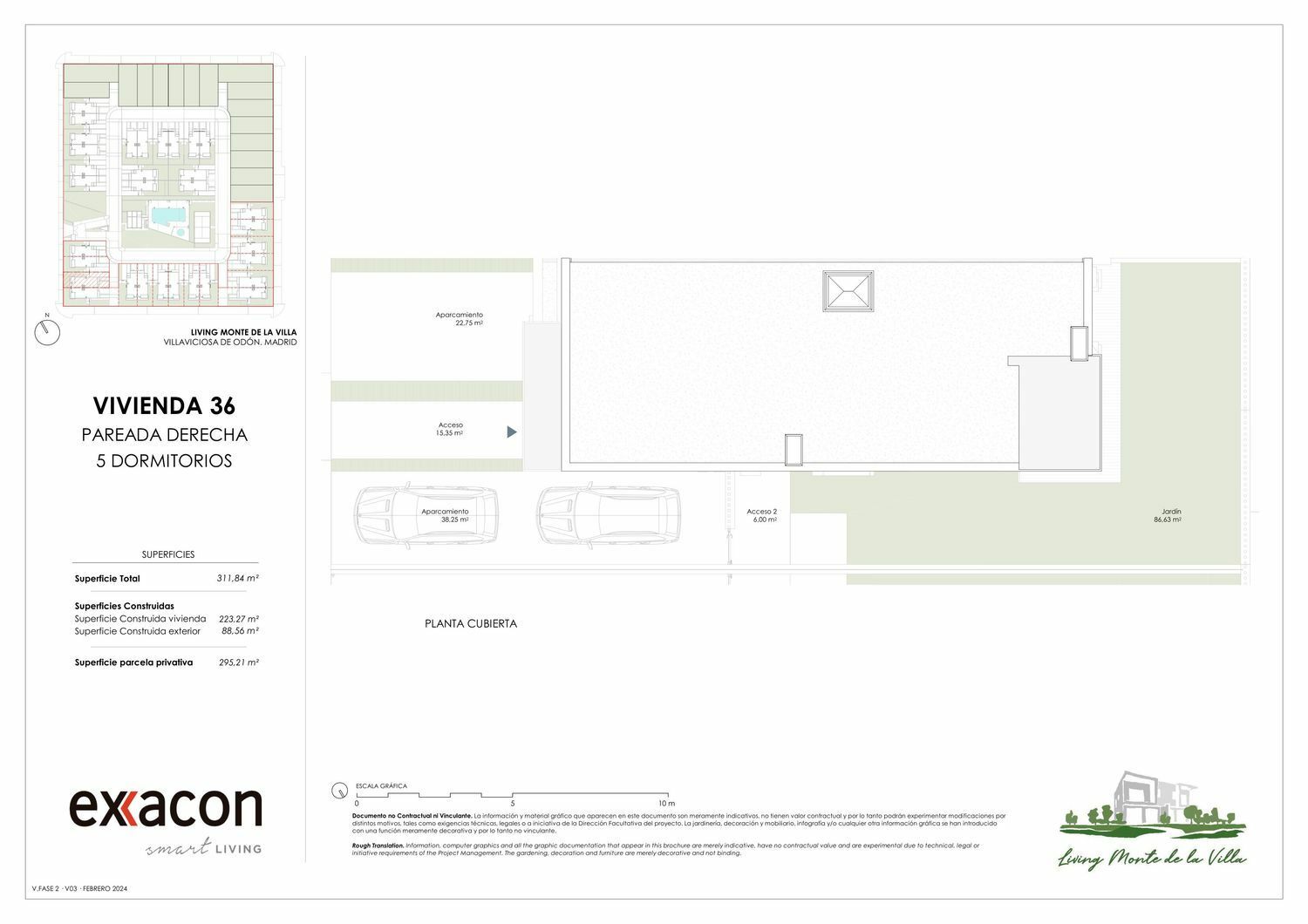 Townhouse na sprzedaż w Around Madrid 16