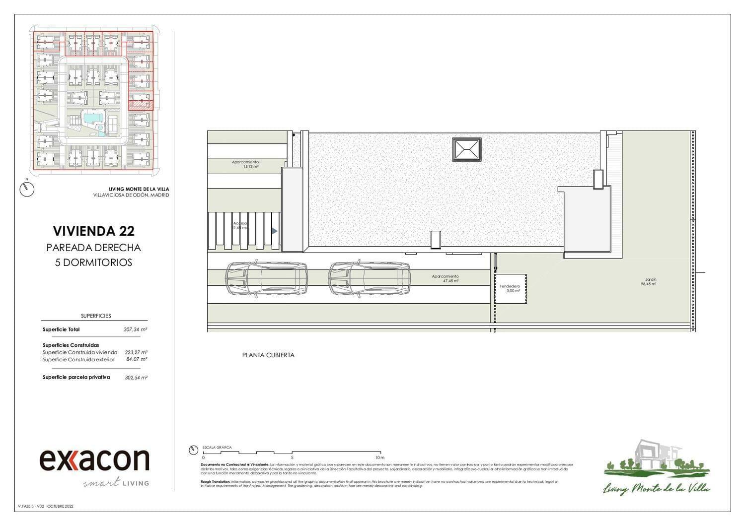 Townhouse na sprzedaż w Around Madrid 8