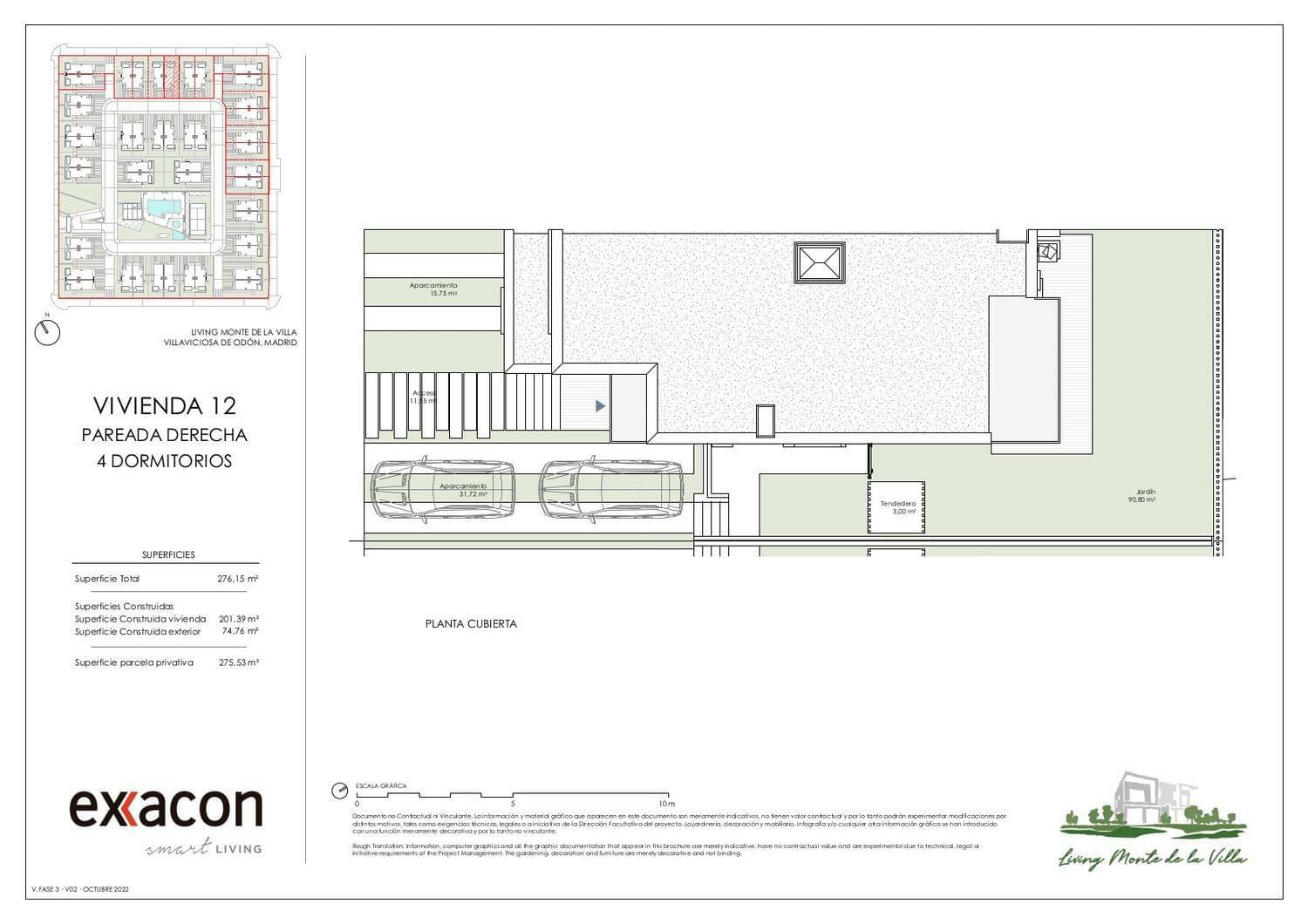 Townhouse na sprzedaż w Around Madrid 17