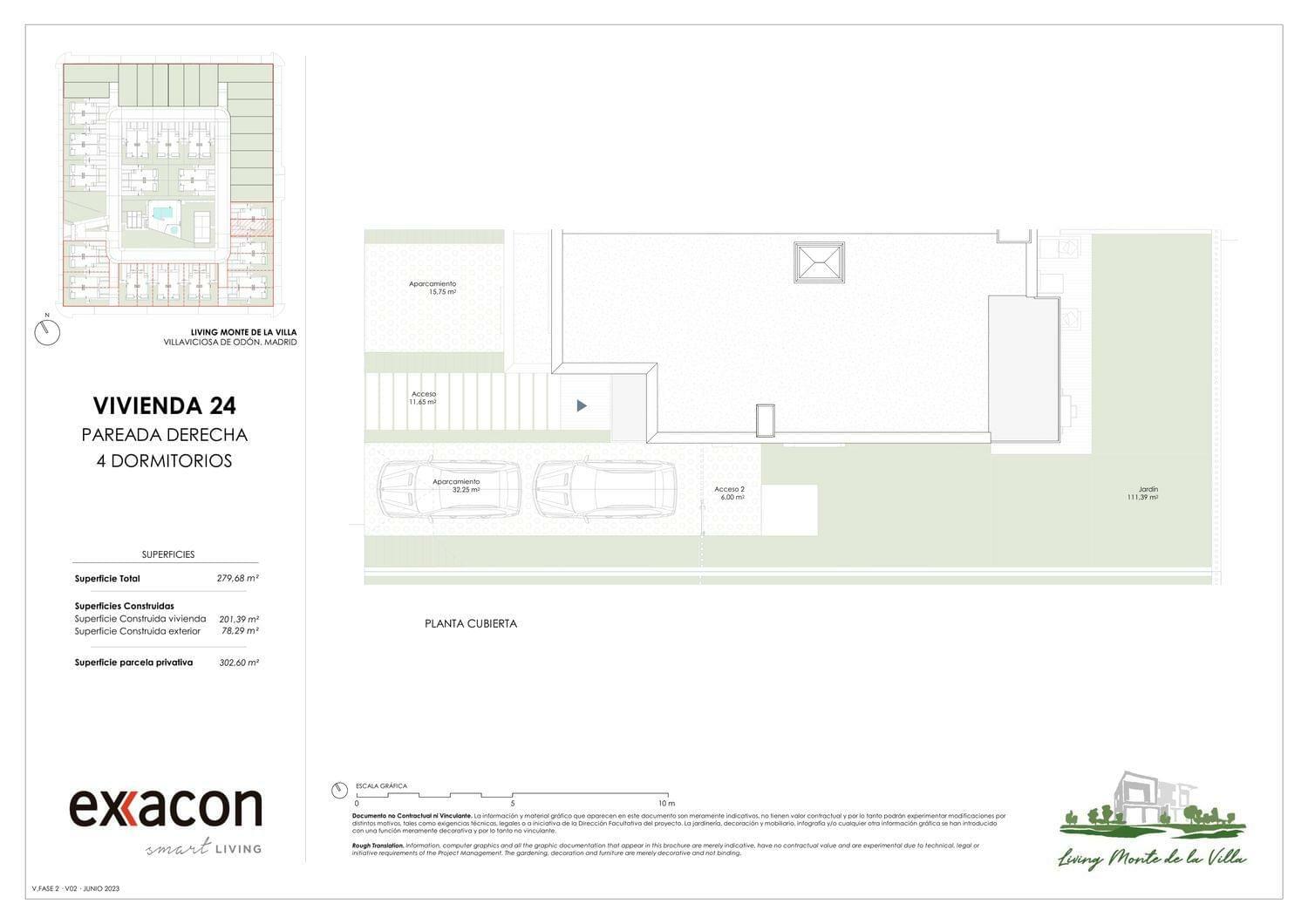 Townhouse na sprzedaż w Around Madrid 22