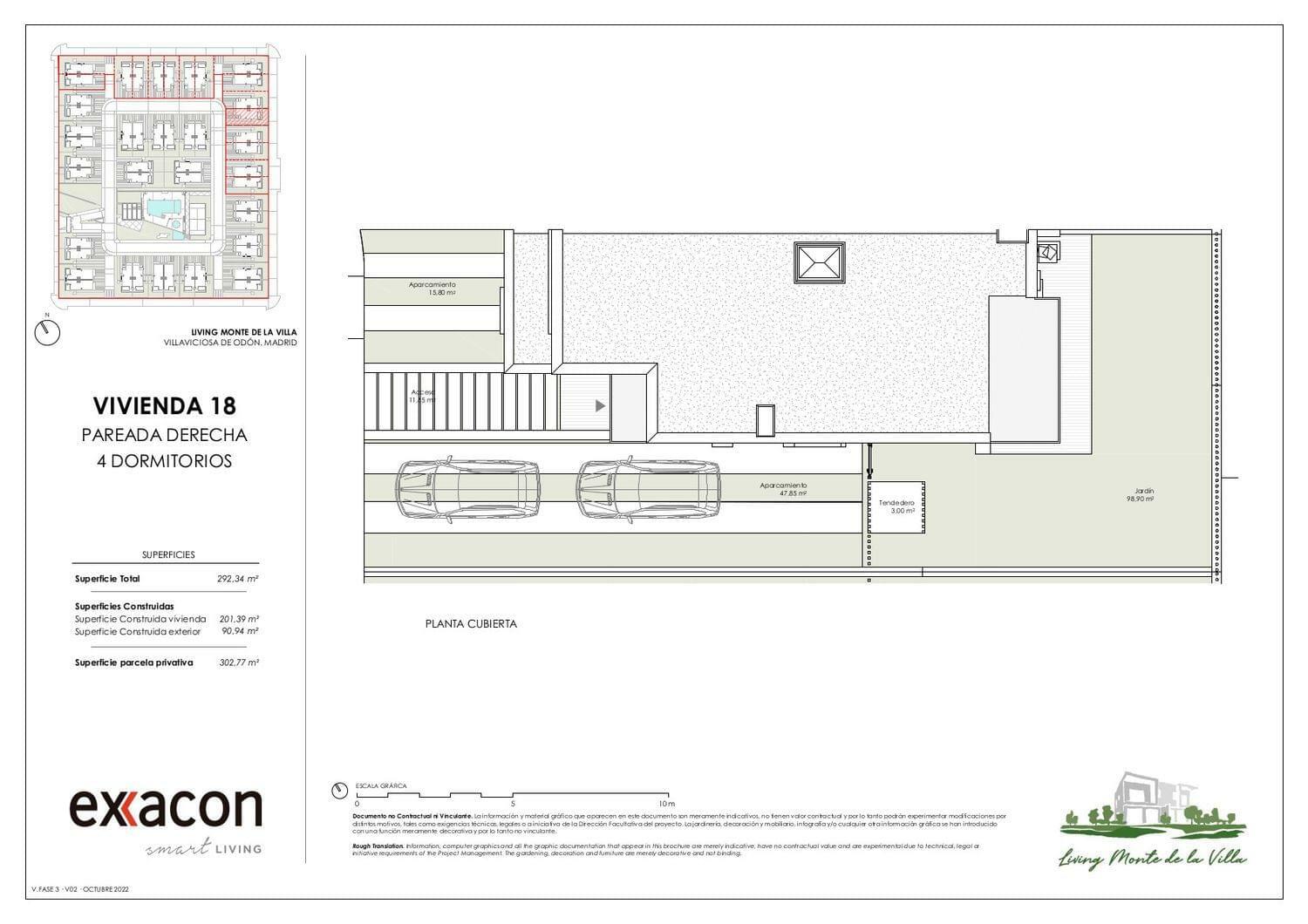 Townhouse na sprzedaż w Around Madrid 31