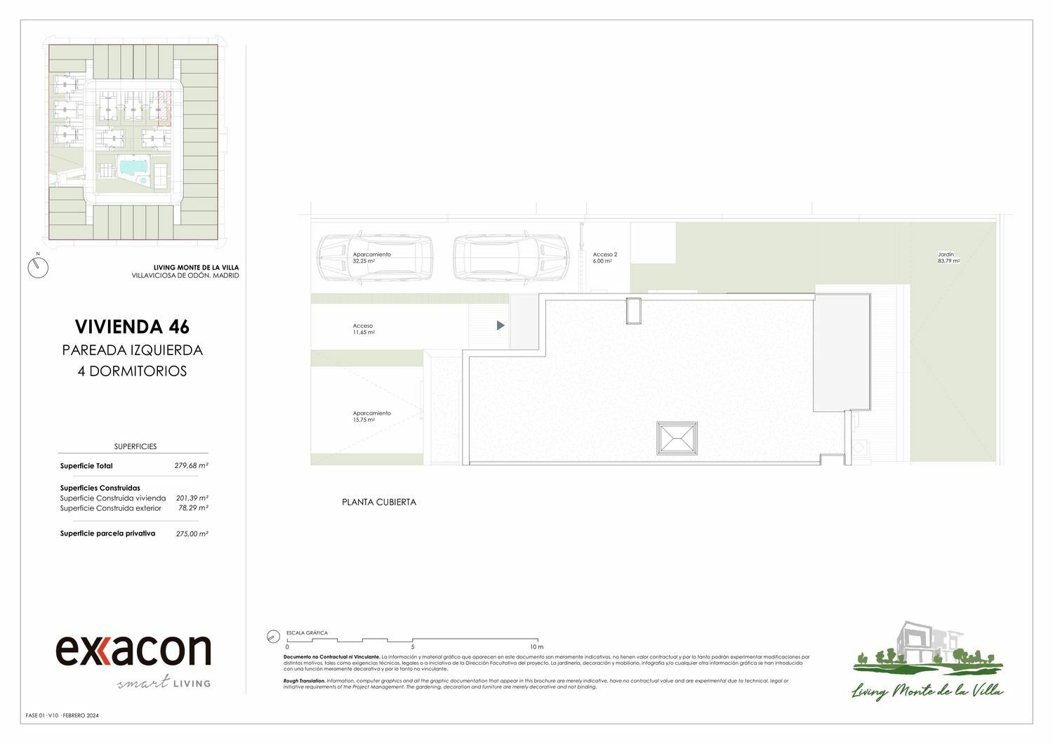 Townhouse na sprzedaż w Around Madrid 32