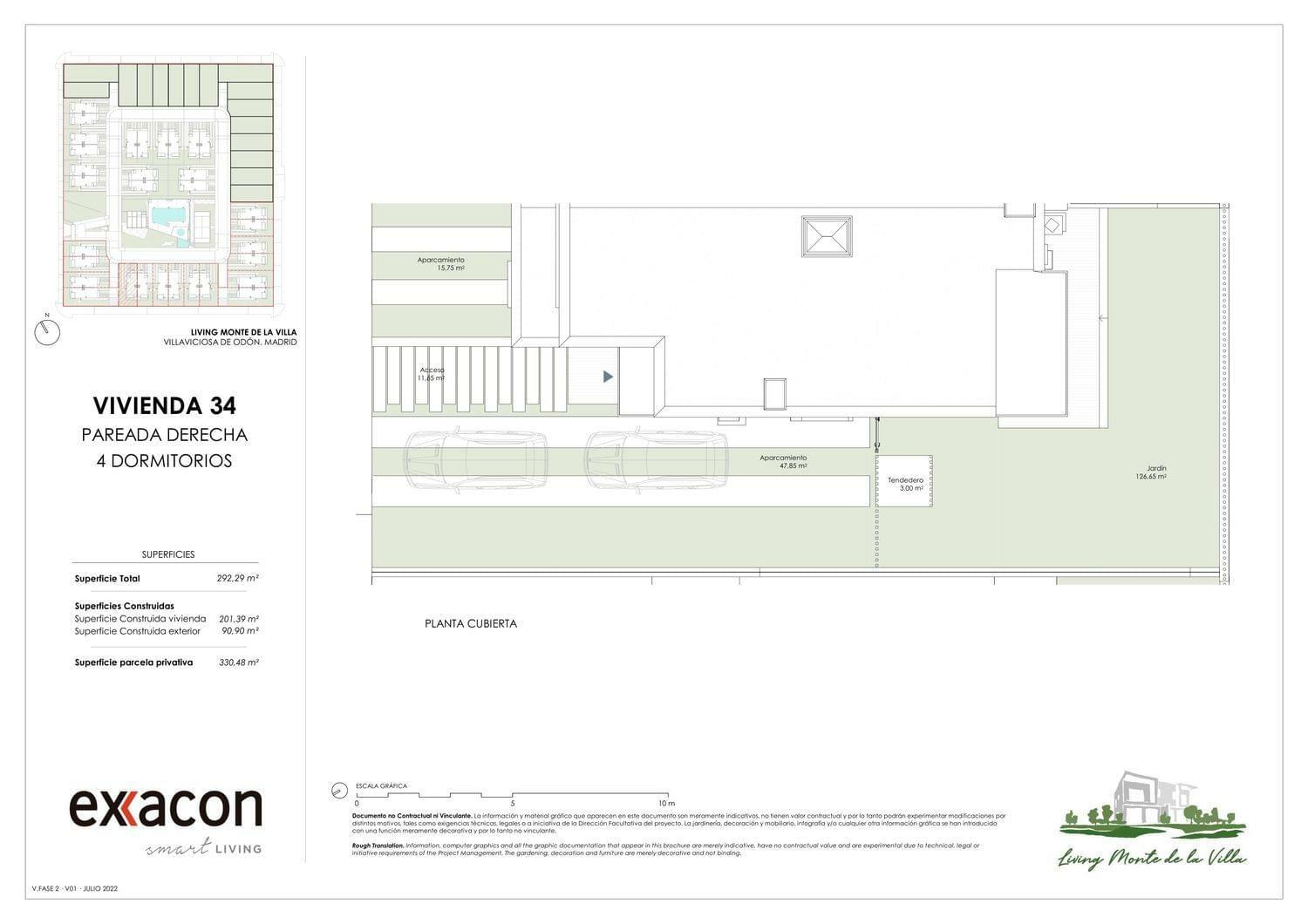 Townhouse na sprzedaż w Around Madrid 33