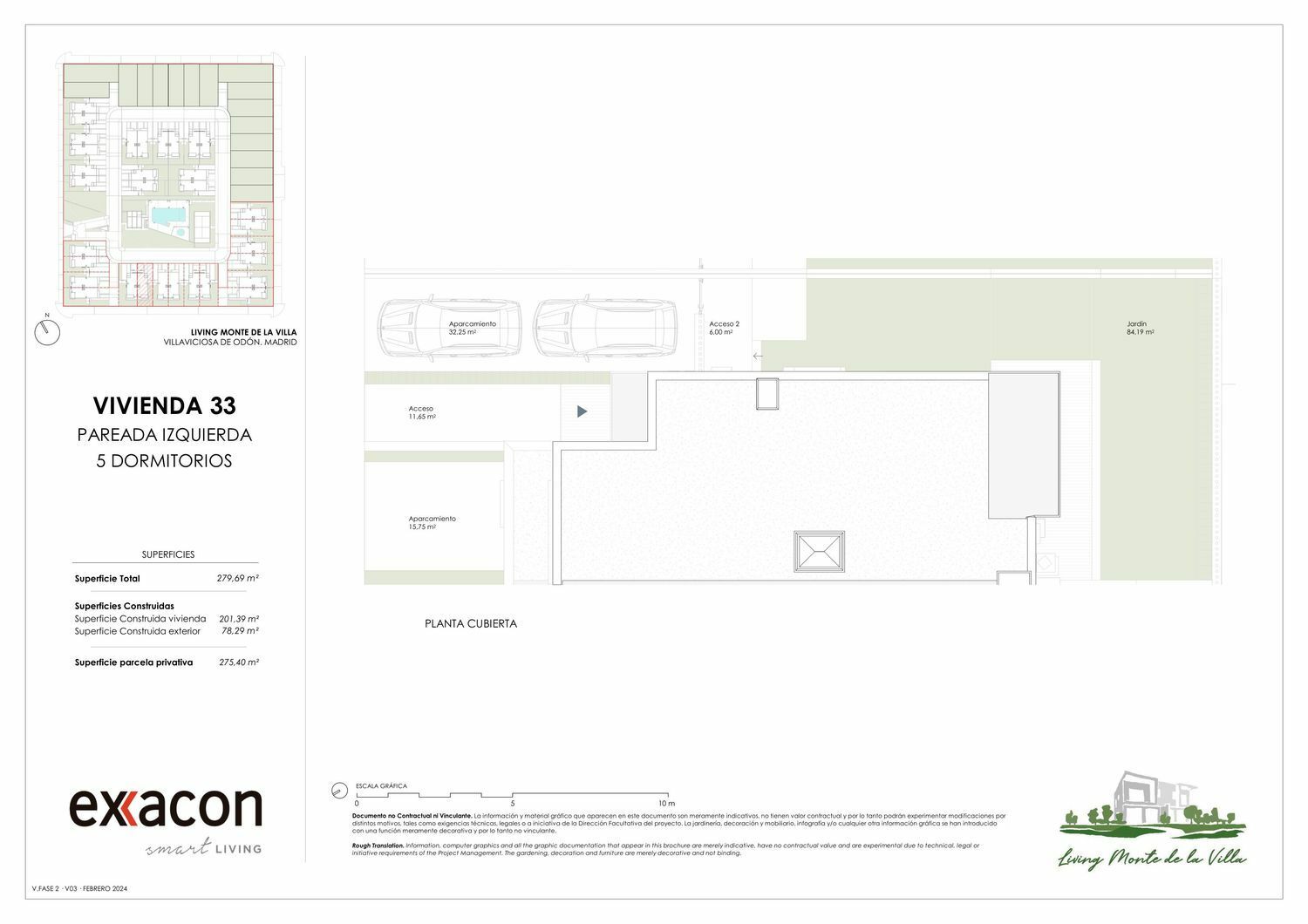 Townhouse na sprzedaż w Around Madrid 37