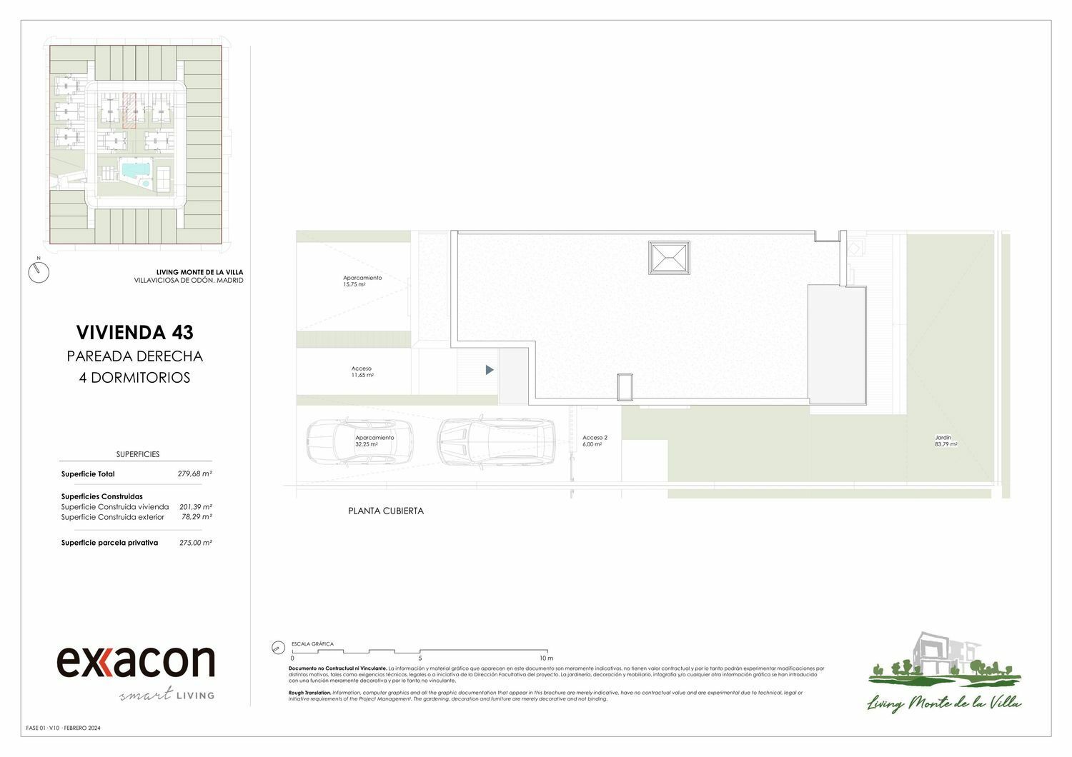 Townhouse na sprzedaż w Around Madrid 38