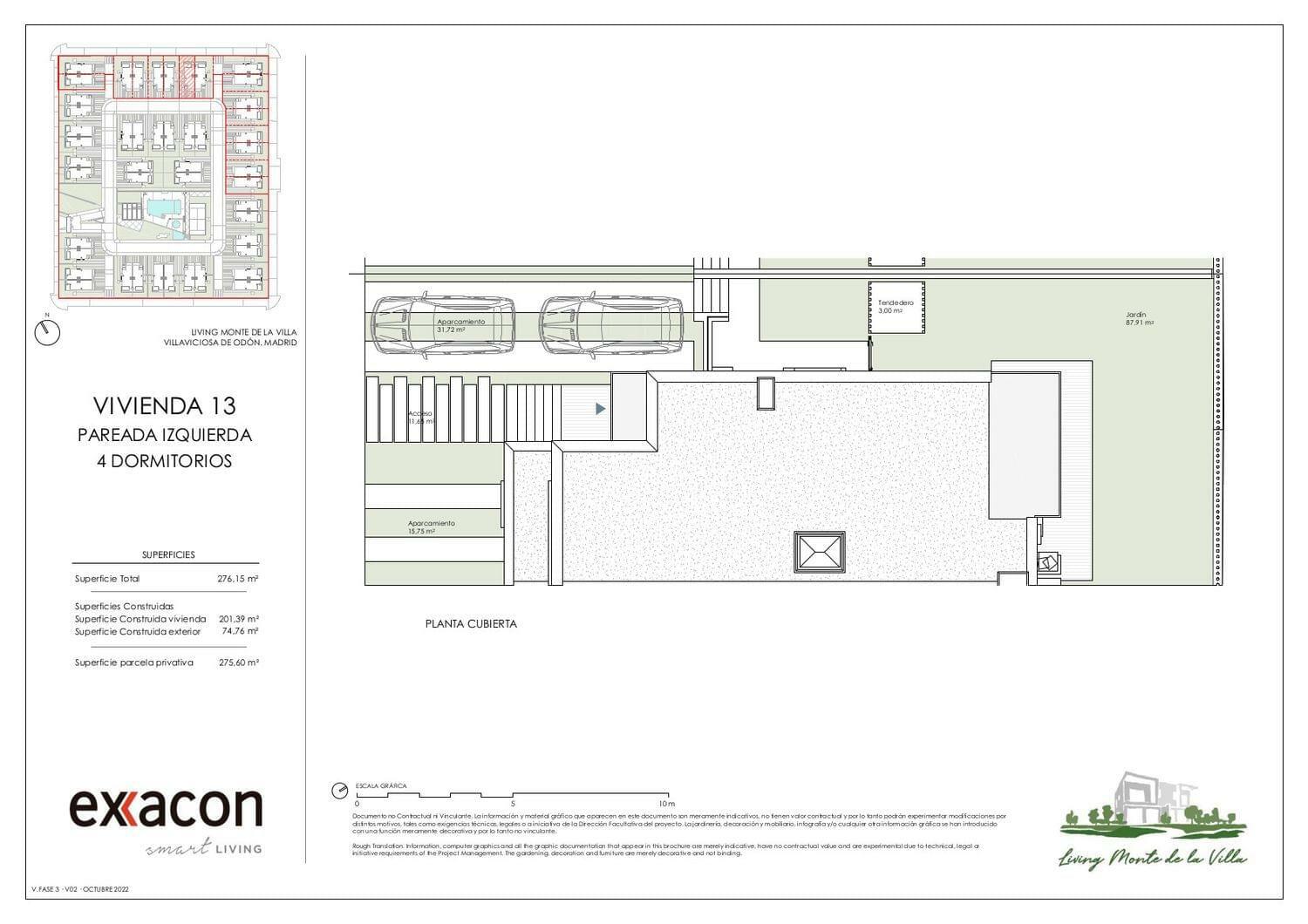 Townhouse na sprzedaż w Around Madrid 7