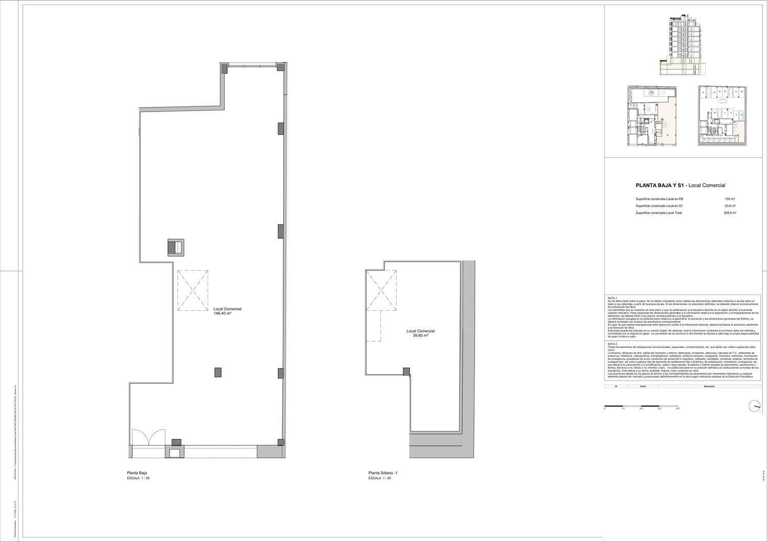 Plot en venta en Madrid City 13