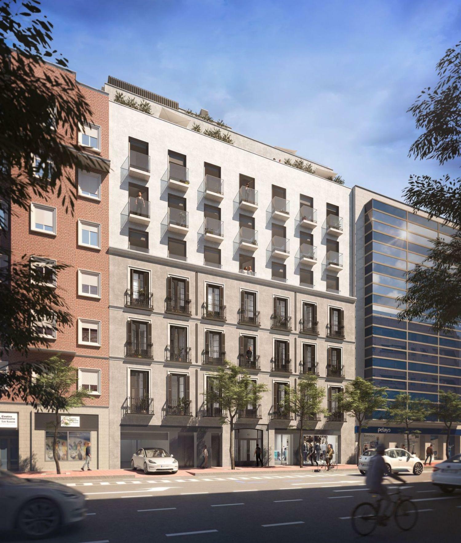 Plot en venta en Madrid City 10