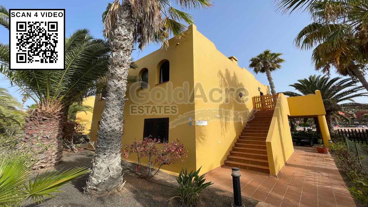 Apartamento en venta en Fuerteventura 1