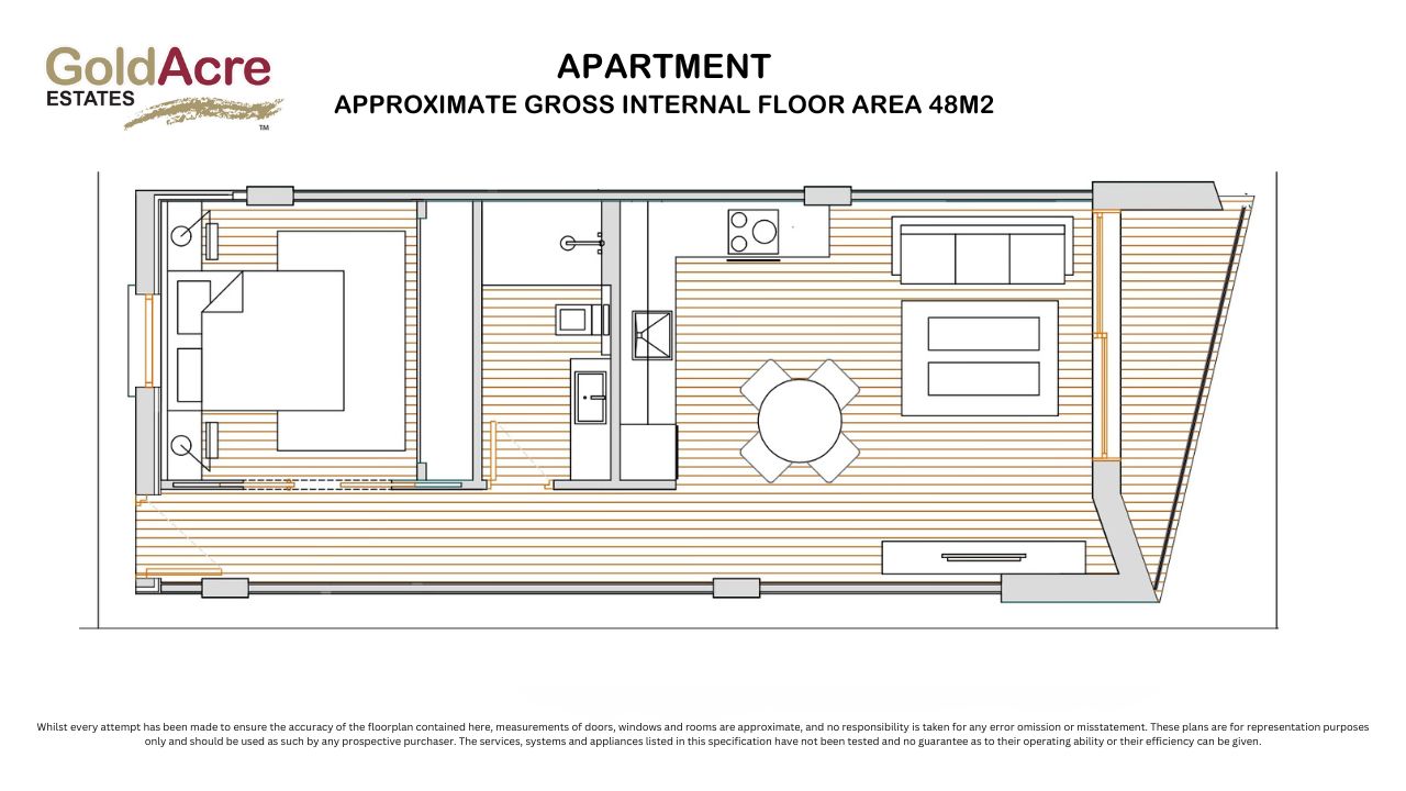 Apartamento en venta en Fuerteventura 28