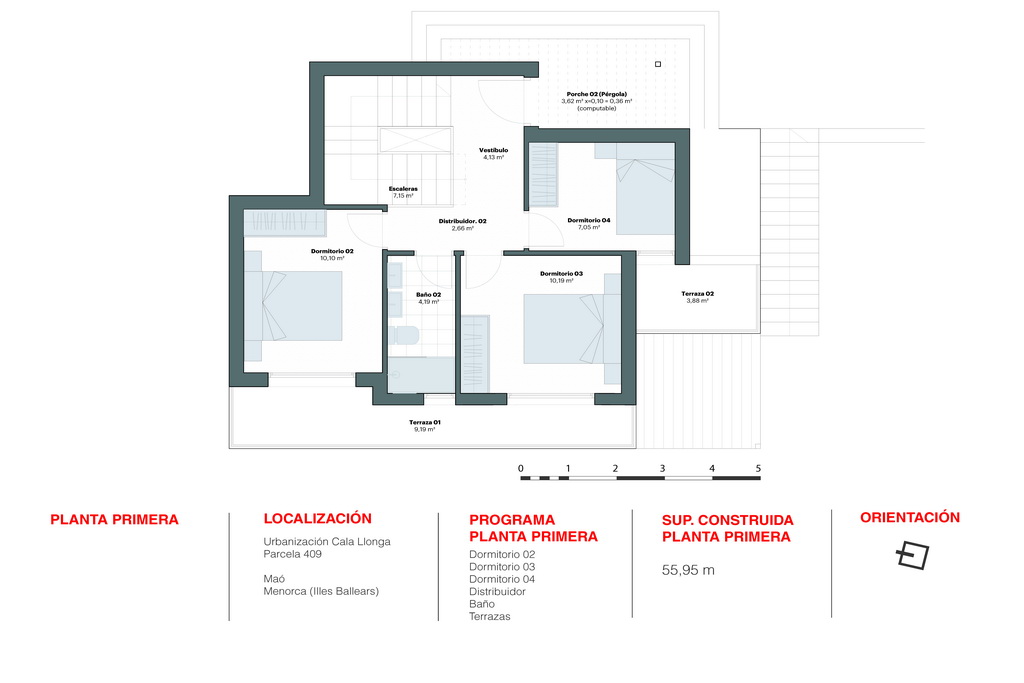 Plot en venta en Menorca East 7