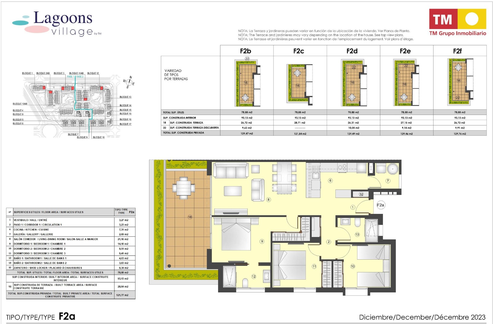 Apartment for sale in Torrevieja and surroundings 10