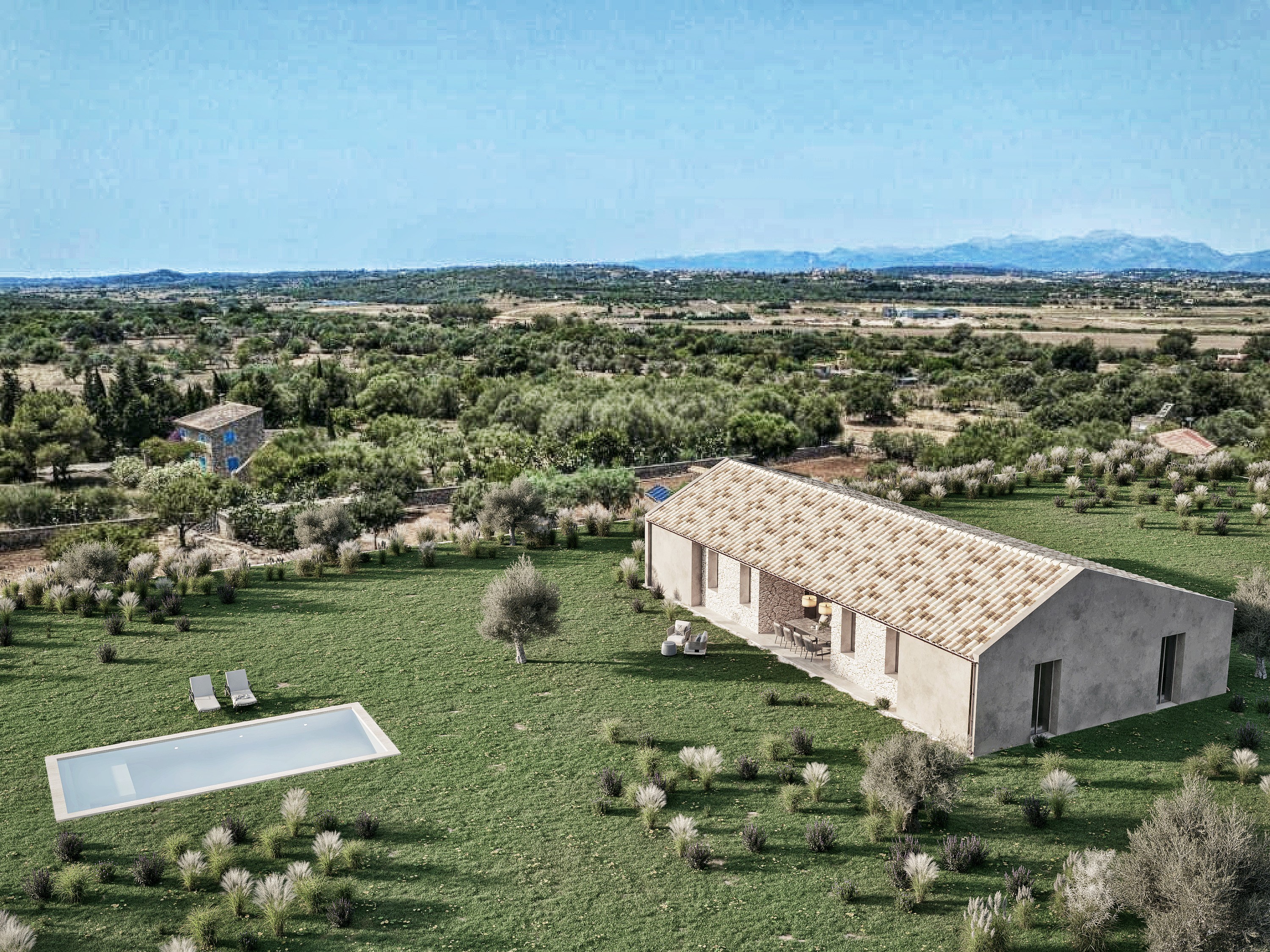 Plot à vendre à Mallorca East 1