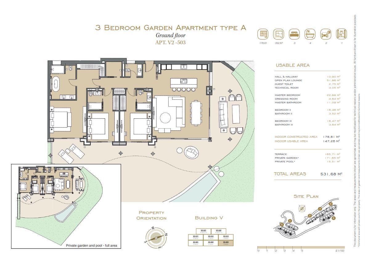 Квартира для продажи в Benahavís 17