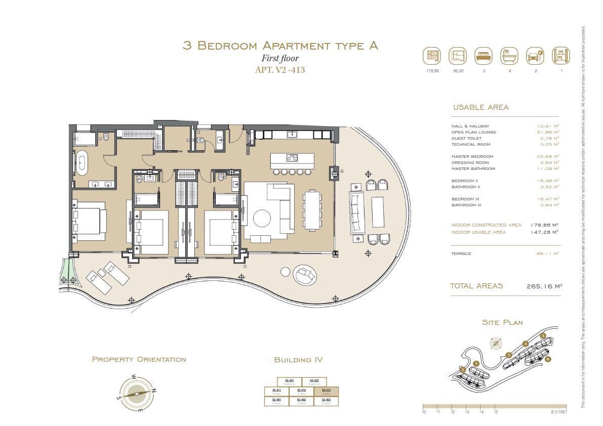 Квартира для продажи в Benahavís 17