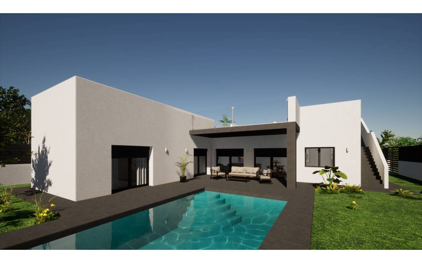 Villa for sale in Alicante 9