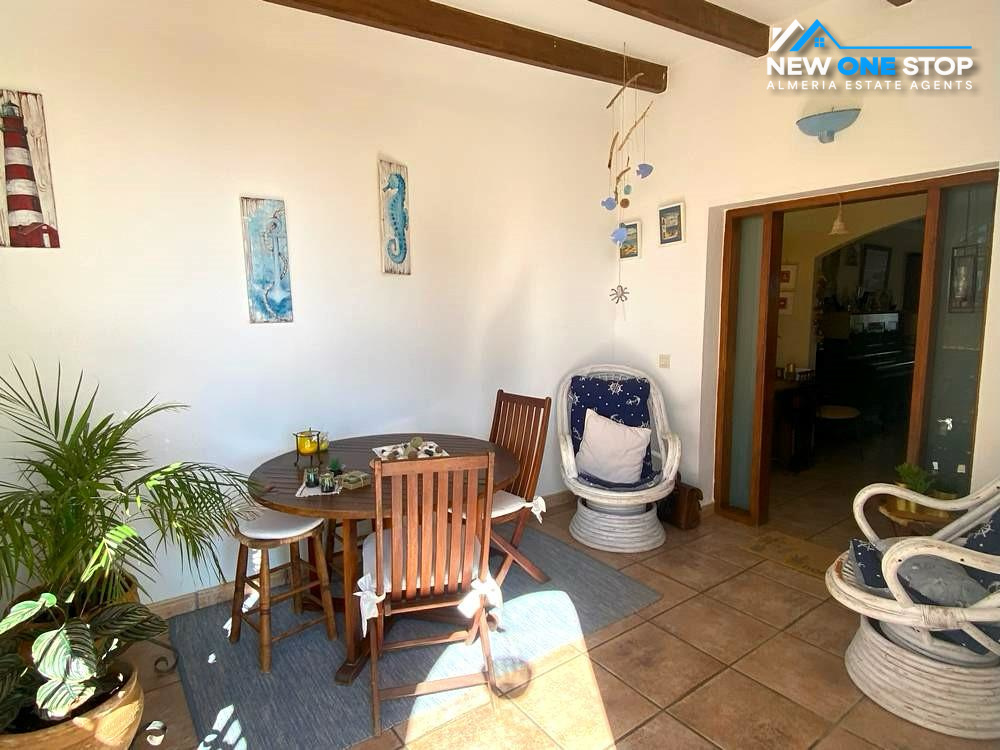 Townhouse te koop in Mojacar är Roquetas de Mar 7