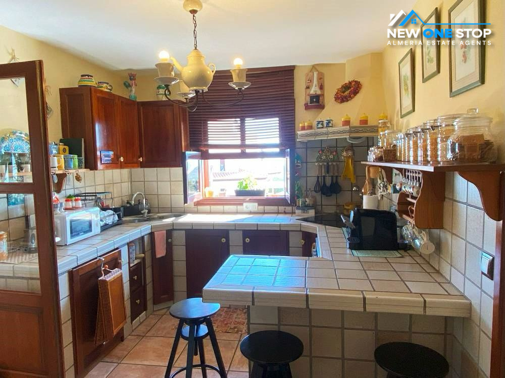 Townhouse te koop in Mojacar är Roquetas de Mar 18