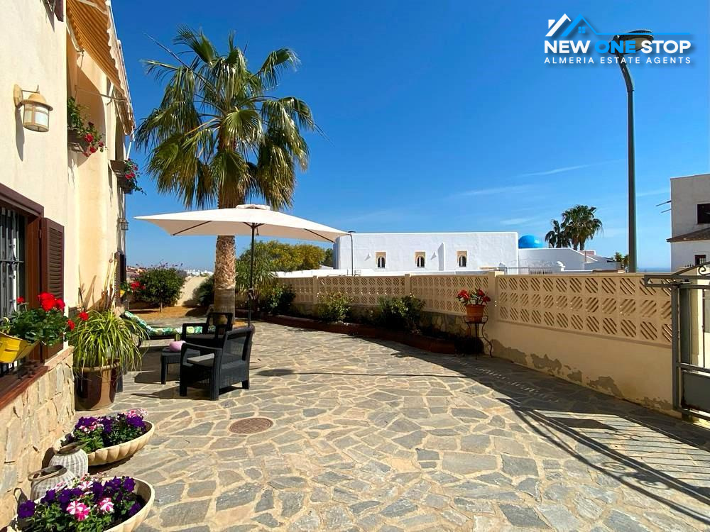 Townhouse te koop in Mojacar är Roquetas de Mar 2