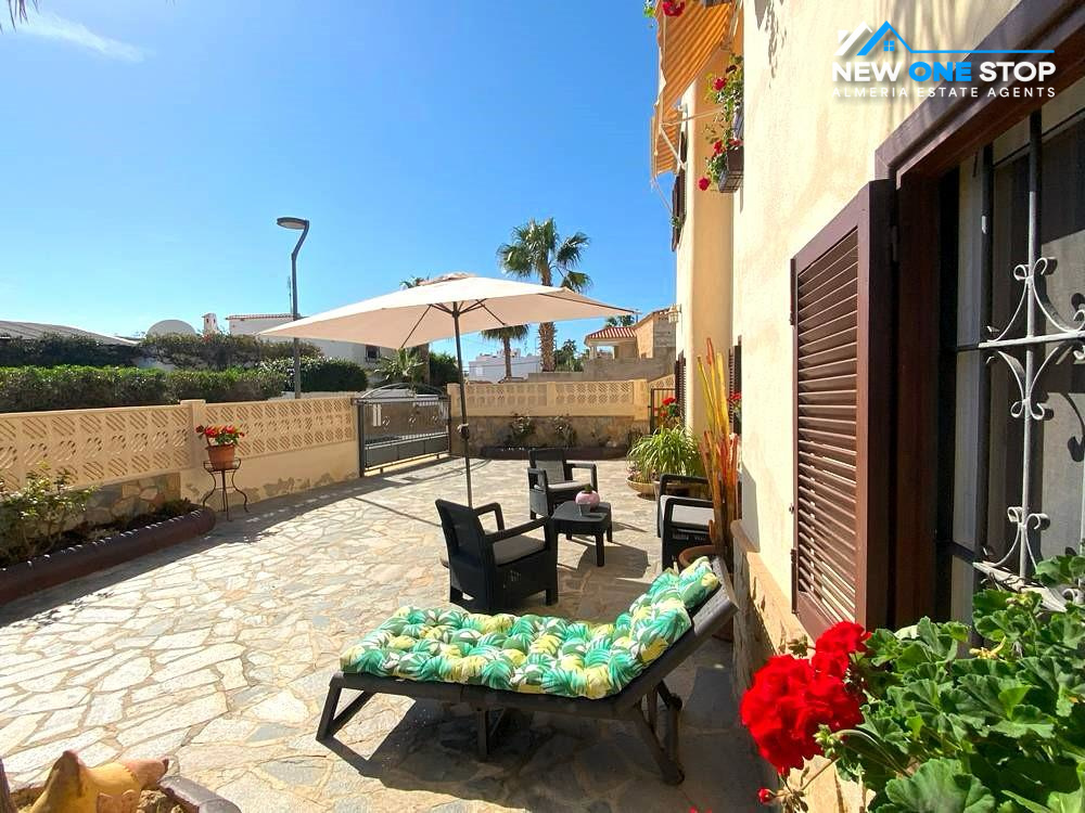 Townhouse te koop in Mojacar är Roquetas de Mar 3