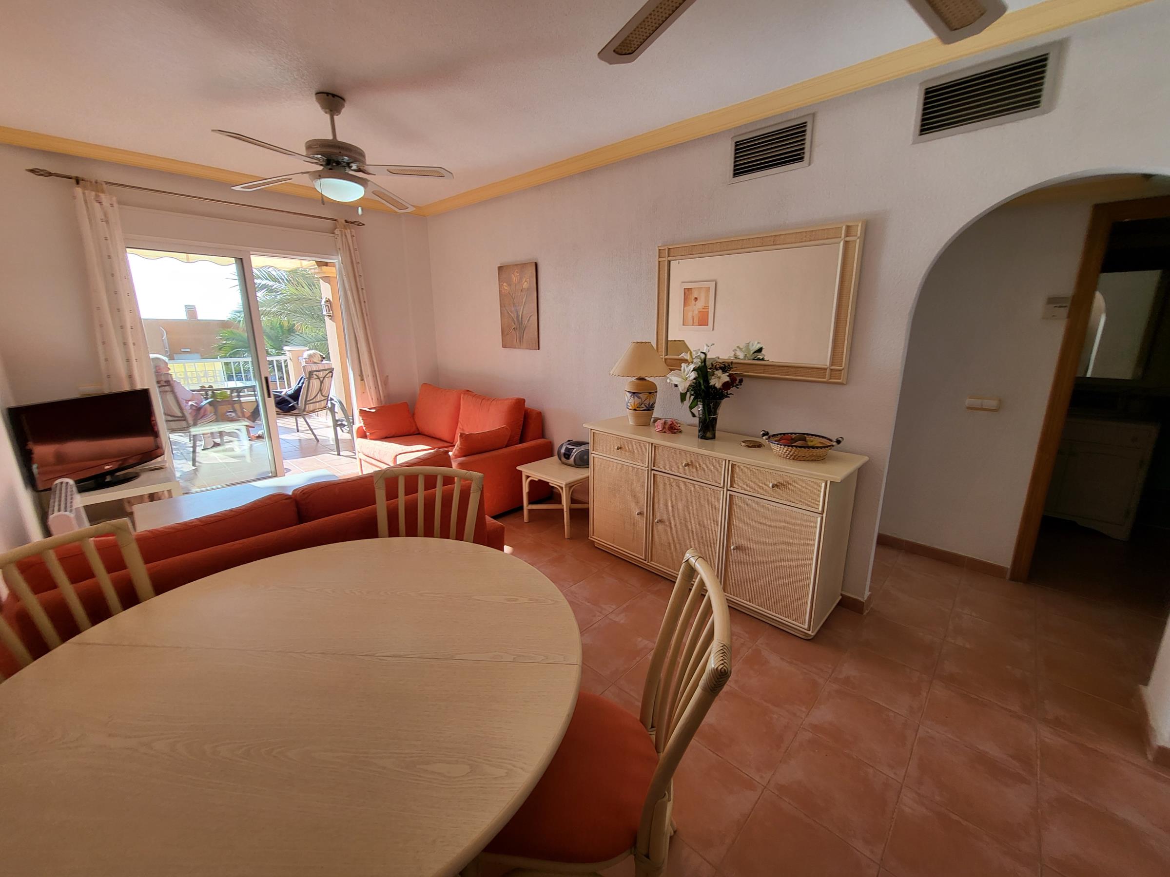 Penthouse te koop in Mojacar är Roquetas de Mar 10