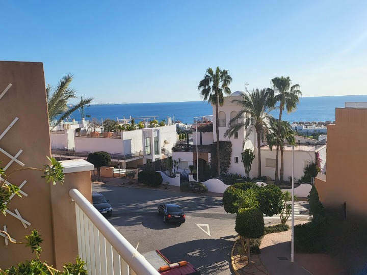 Penthouse te koop in Mojacar är Roquetas de Mar 1