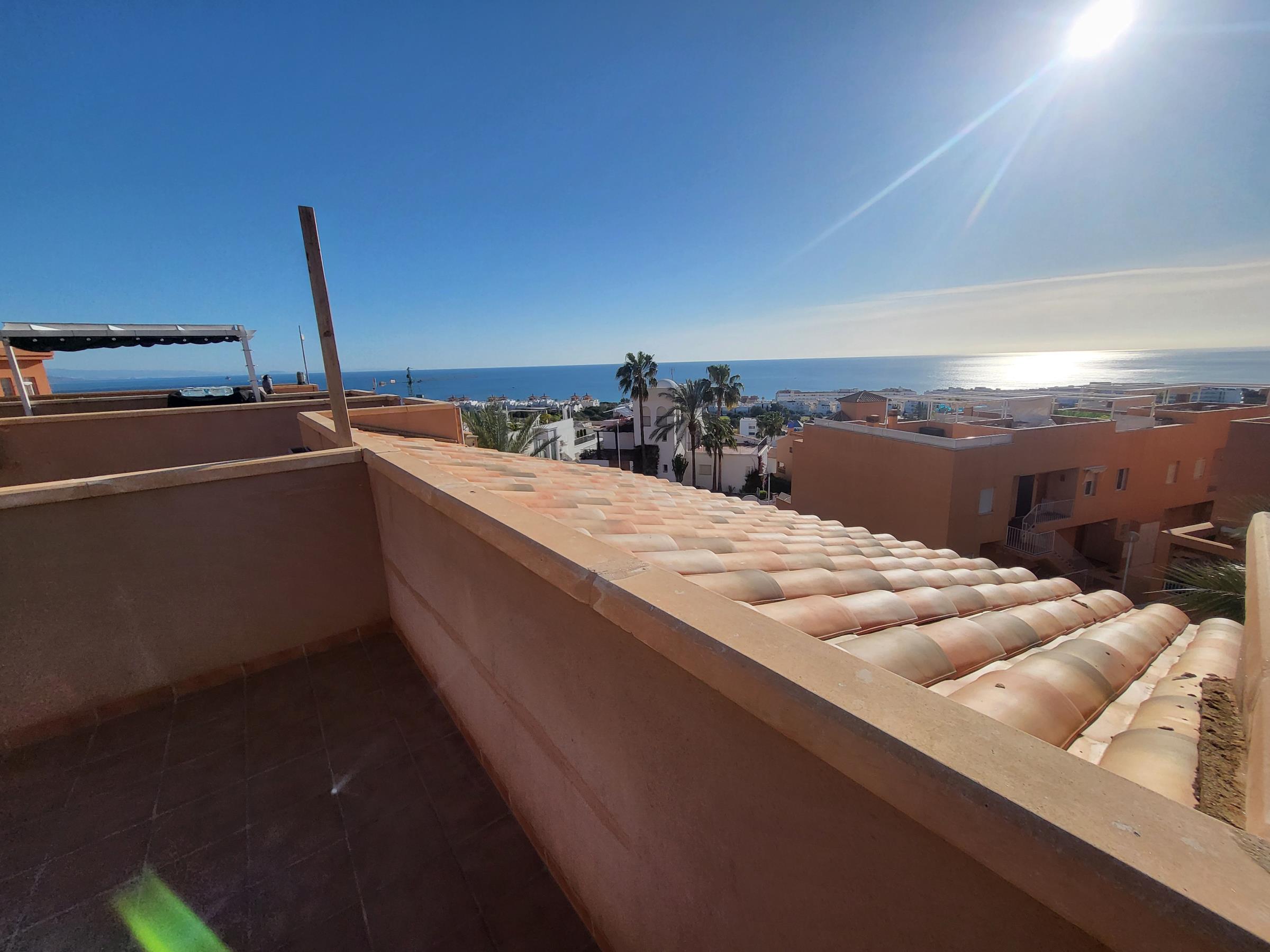 Penthouse te koop in Mojacar är Roquetas de Mar 6